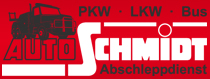 Datenschutz / Auto-Schmidt
